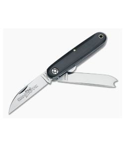 Farm and Field Tool Calf Pen Jack Black Micarta - GEC-350217-BLM 1