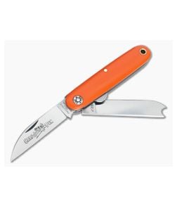 Farm and Field Tool Calf Pen Jack Orange Delrin - GEC-350217-OD 1