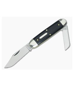 Tidioute Cutlery #35 Churchill Gabon Ebony Wood - GEC-351217-GE 1