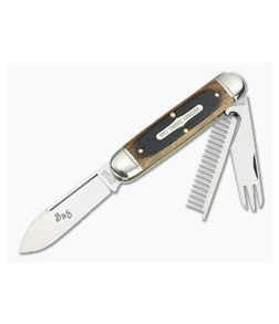 Tidioute #35 Beer & Sausage Charred Whiskey Barrel Oak - GEC-352325-CWBO 1