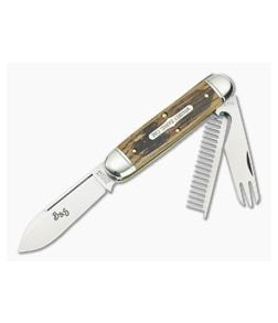 Tidioute #35 Beer & Sausage Distressed Whiskey Barrel Oak - GEC-352325-DWBO 1