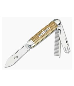 Tidioute #35 Beer & Sausage Smooth Whiskey Barrel Oak - GEC-352325-SWBO 1