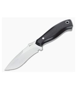 Mike Irie Model 113 Maroon Micarta Satin S35VN - CU-3535 1
