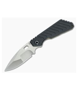 Mick Strider Custom SMF Nightmare Grind Grooved Aluminum Flamed Titanium - CU-3582 1