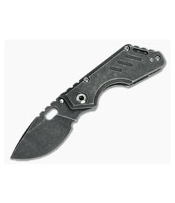 Mick Strider Performance Series Stubby Tumbled PVD Titanium #1 - CU-3583 1