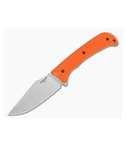 Hogue Extrak Stonewash Magnacut Fixed Blade - HO-35860 1
