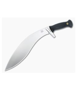 Cold Steel Gurkha Kukri Plus CPM-3V Black Kray-Ex Fixed Blade 35GKP - CS-35GKP 1