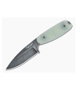Bradford Guardian3.5 Sabre Grind Nimbus Vanadis 4E Ghost G10 Fixed Blade - BK-35S-007N-V4E 1