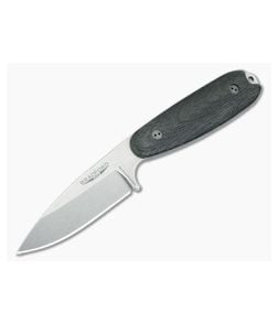 Bradford Guardian3.5 Sabre HH Magnacut 3D Black Micarta - BK-3.5S-101-MCHH 1