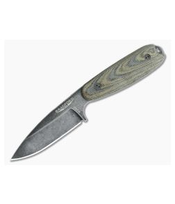 Bradford Guardian3.5 3D Camo Micarta Sabre Ground Nimbus M390 - BK-35S-109N 1