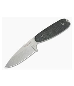 Bradford Guardian3.5 Sabre Ground Stonewashed M390 3D Micro Textured Carbon Fiber - BK-35S-114-M390 1