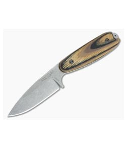 Bradford Guardian3.5 3D G-WOOD Micro Texture Sabre Ground Stonewashed M390 - BK-35S-115 1