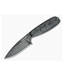 Bradford Guardian3.5 3D Carbon Fiber Sabre Ground Nimbus DLC M390 - BK-35S-116N 1