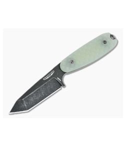 Bradford Guardian3.5 Tanto Translucent Ghost G10 Nimbus M390 - BK-35T-007N-M390 1