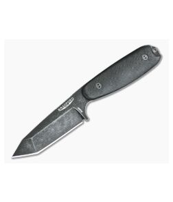 Bradford Guardian3.5 Tanto 3D Carbon Fiber Nimbus M390 - BK-35T-116N-M390 1