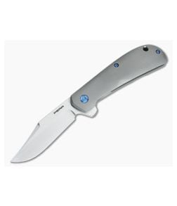 Enrique Pena Custom Lanny's Clip Flipper Titanium Mokuti Clip - CU-3607 1