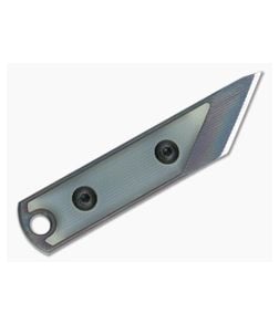 NCC Knives EDC Kiridashi Distressed O1 Jade G10 Fixed Blade - CU-3609 1