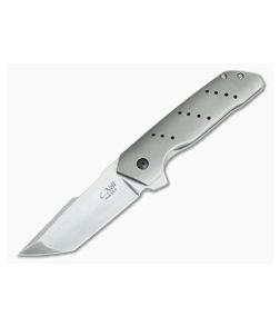 Chad Nell Custom Hardline Harpoon Tanto XHP Flipper - CU-3634 1