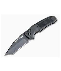 Hogue SIG K320 Nitron Tanto Black S30V Polymer ABLE Lock Folder 36360 - HO-36360 1