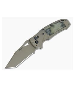 Hogue SIG K320 AXG Dark Earth Tanto Green G-Mascus Folder 36365 - HO-36365 1