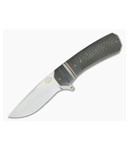 Herucus Blomerus LL 15 Bronze LS Carbon Fiber Liner Lock Folder 3701 - CU-3701 1