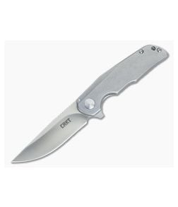 CRKT Remedy Liong Mah IKBS Flipper 3720 - CRKT-3720 1