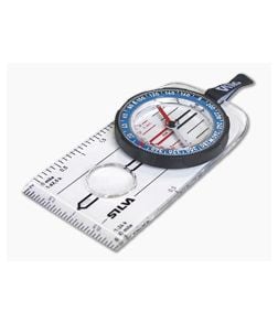 Silva Explorer 2.0 Baseplate Compass - SVA-37681-9001 1