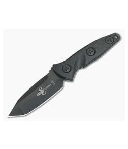 Marfione Custom Socom Alpha Mini M390 Star Grind Tanto DLC Carbon Fiber - CU-3793 1