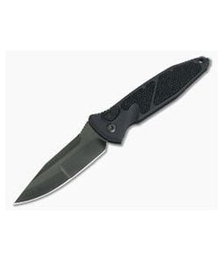 Marfione Custom Socom Elite Auto Compound Ground DLC M390 Clip Point Stingray #011 - CU-3800 1