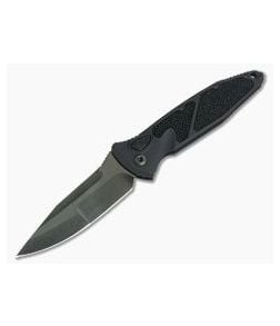 Marfione Custom Socom Elite Auto Compound Ground DLC M390 Clip Point Stingray #018 - CU-3801 1