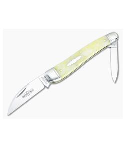 Northfield #38 Campfire Whittler Yellow Snow Acrylic - GEC-380225-YSA 1