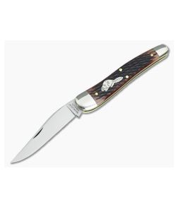 Tidioute Cutlery #38 Special Antique Amber Bone - GEC-381117-AAJB 1