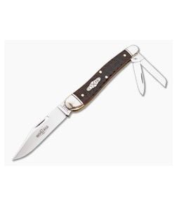 Northfield #38 Grinling Whittler Blood Red Jig Bone - GEC-381315-BRJB 1
