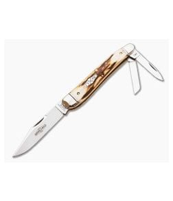 Northfield #38 Grinling Whittler Burnt Stag - GEC-381315-BS 1