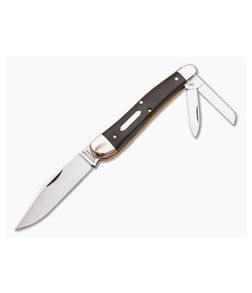 Tidioute Cutlery #38 Grinling Whittler Gabon Ebony Wood - GEC-381315-GE 1