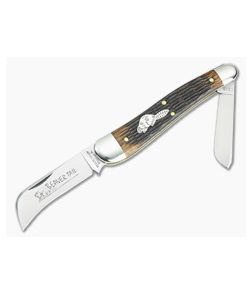Tidioute #38 John Chapman Jigged Brazilian Cherry - GEC-383225-JBC 1