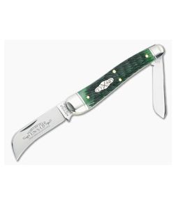 Northfield #38 John Chapman Tractor Green Jigged Bone - GEC-383225-TGJB-S 1