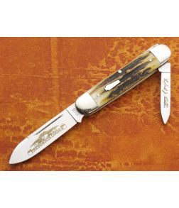Queen S & M 8th Edition President's Choice Equal End Cigar - QN-3833 1
