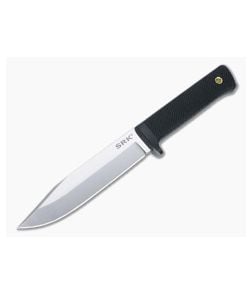 Cold Steel SRK Survival Rescue Knife Satin CPM-3V Fixed Blade 38CKE - CS-38CKE 1