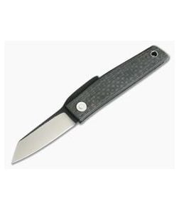 Hiroaki Ohta Knives OFF FK5CF Carbon FIber Friction Folder 3914 - CU-3914 1