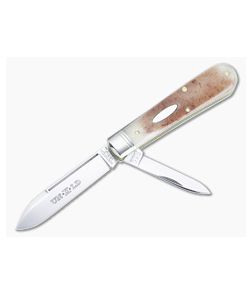 Northfield UN-X-LD #39 Old Sheffield Jack Slip Joint Pioneer Bone 392222 - GEC-392222-PB 1