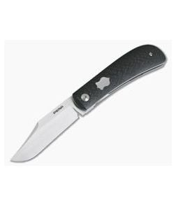 Enrique Peña Custom Lanny's Clip Front Flipper Carbon Fiber - CU-3956 1