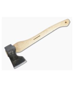 Condor Heritage Axe 1 American Hickory Handle 1060 Carbon Steel Head CTK3960-19HC - CTK-3960-19HC 1