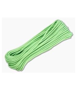 550 Paracord Safety Green 100 Feet - AC-397 1