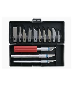 Regal 16 Piece Hobby Knife Set 39826 - AC-39826 1