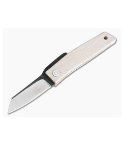 Hiroaki Ohta Knives OFF FK5 Maple Wood Friction Folder 3994 - CU-3994 1