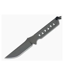 Spartan Formido Black S35VN Nylon Sheath Skeletonized Fixed Blade 39BKNLBK - SB-39BKNLBK 1