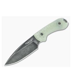 Bradford Guardian3 False Edge GPK Exclusive Nimbus Rex 45 Ghost G10 Fixed Blade - BK-3FE-007N-REX45 1