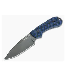 Bradford Guardian3 Black/Blue G10 False Edge DLC M390 - BK-3FE-013B 1