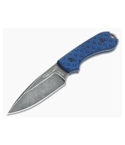 Bradford Guardian3 Black/Blue G10 False Edge Nimbus M390 - BK-3FE-013N 1